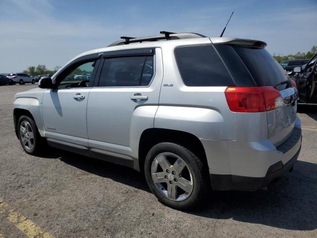  GMC TERRAIN 2012 Silver
