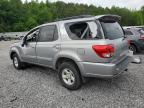 2007 Toyota Sequoia Sr5 იყიდება Grenada-ში, MS - Rollover