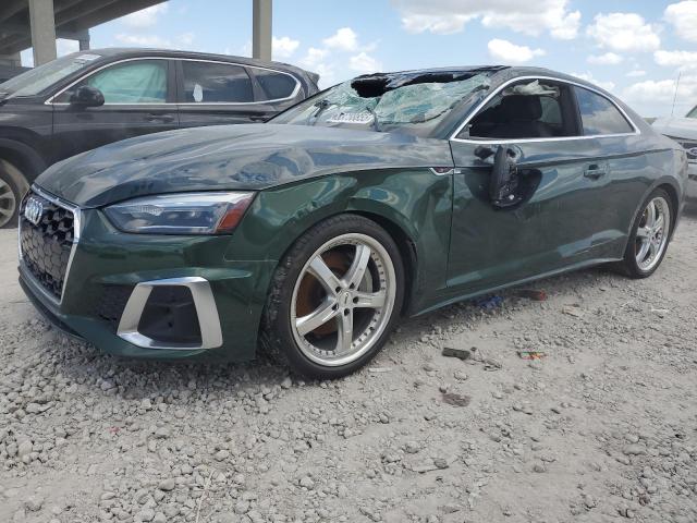 2020 Audi A5 Premium