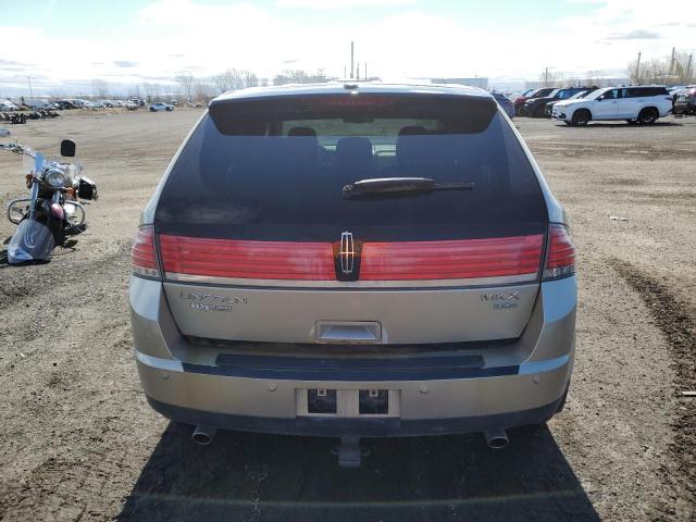 2010 LINCOLN MKX 