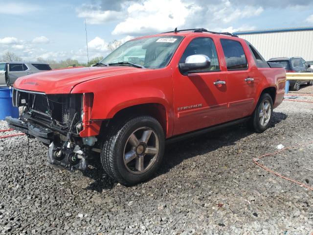 2007 Chevrolet Avalanche C1500