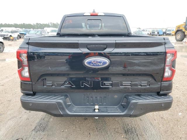  FORD RANGER 2024 Czarny