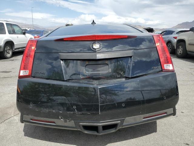 Coupet CADILLAC CTS 2012 Czarny