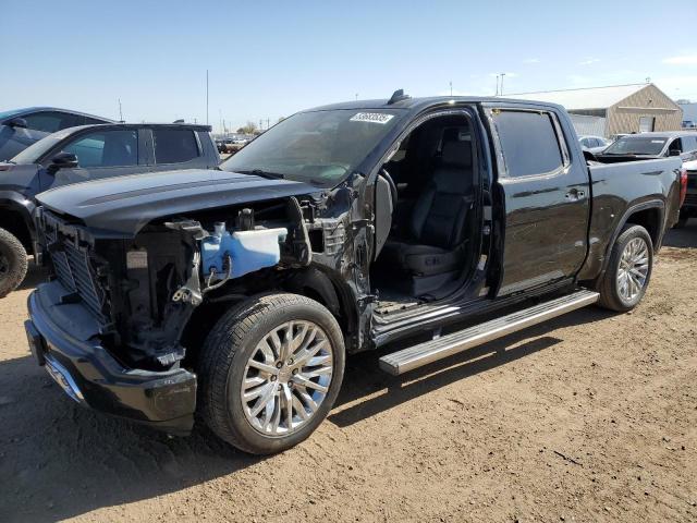  GMC SIERRA 2019 Black