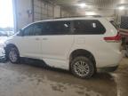 2013 Toyota Sienna Xle იყიდება Columbia-ში, MO - Front End