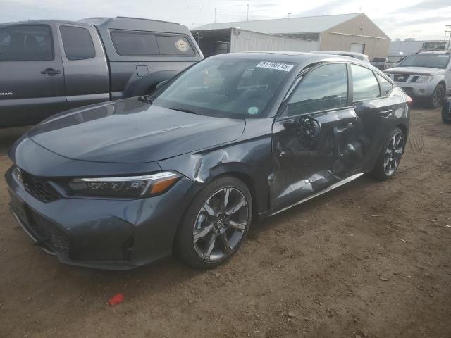 2025 Honda Civic Sport Touring