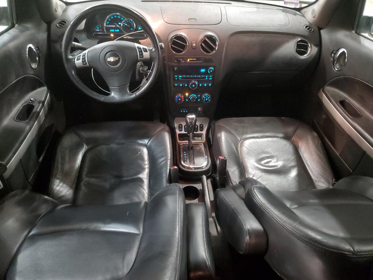 2007 Chevrolet Hhr Lt VIN: 3GNDA23D37S600319 Lot: 51060585