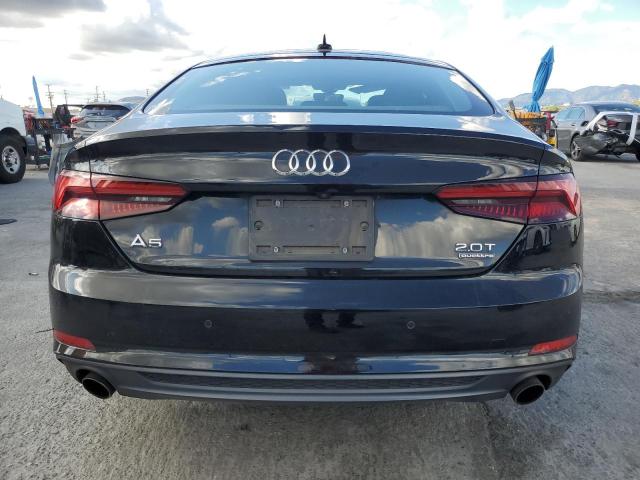  AUDI A5 2018 Czarny