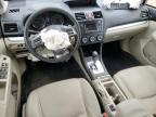 2014 Subaru Xv Crosstrek 2.0 Limited de vânzare în Conway, AR - Front End