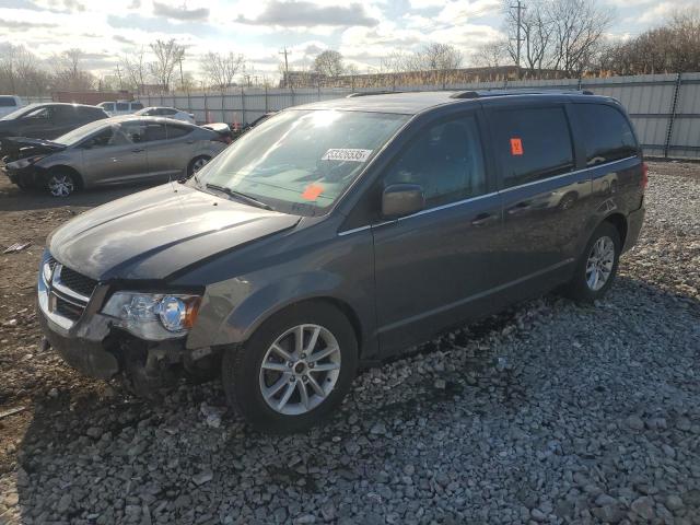  DODGE CARAVAN 2018 Сірий