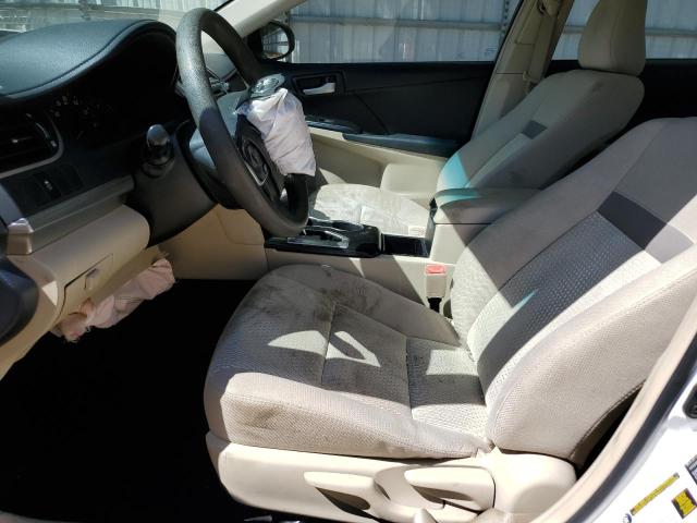  TOYOTA CAMRY 2014 White