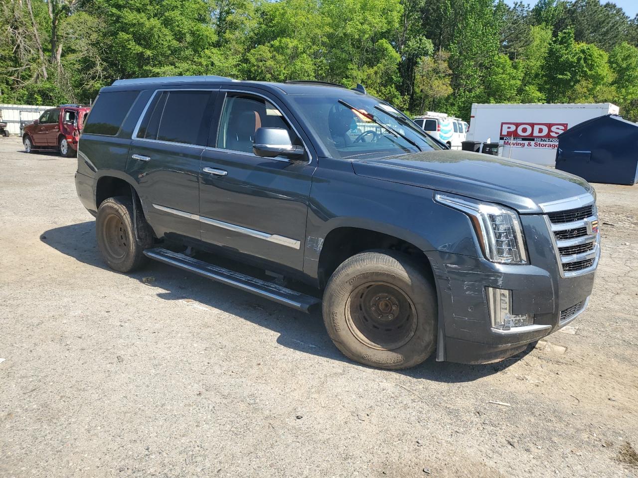 Escalade