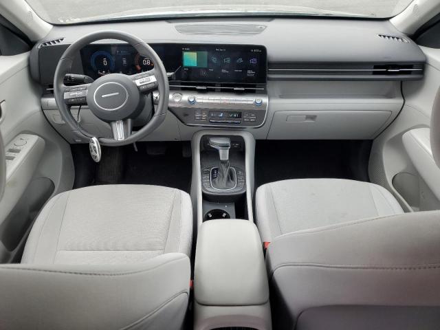  HYUNDAI KONA 2024 Синий