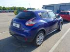 2018 NISSAN JUKE N-CON for sale at Copart NEWBURY