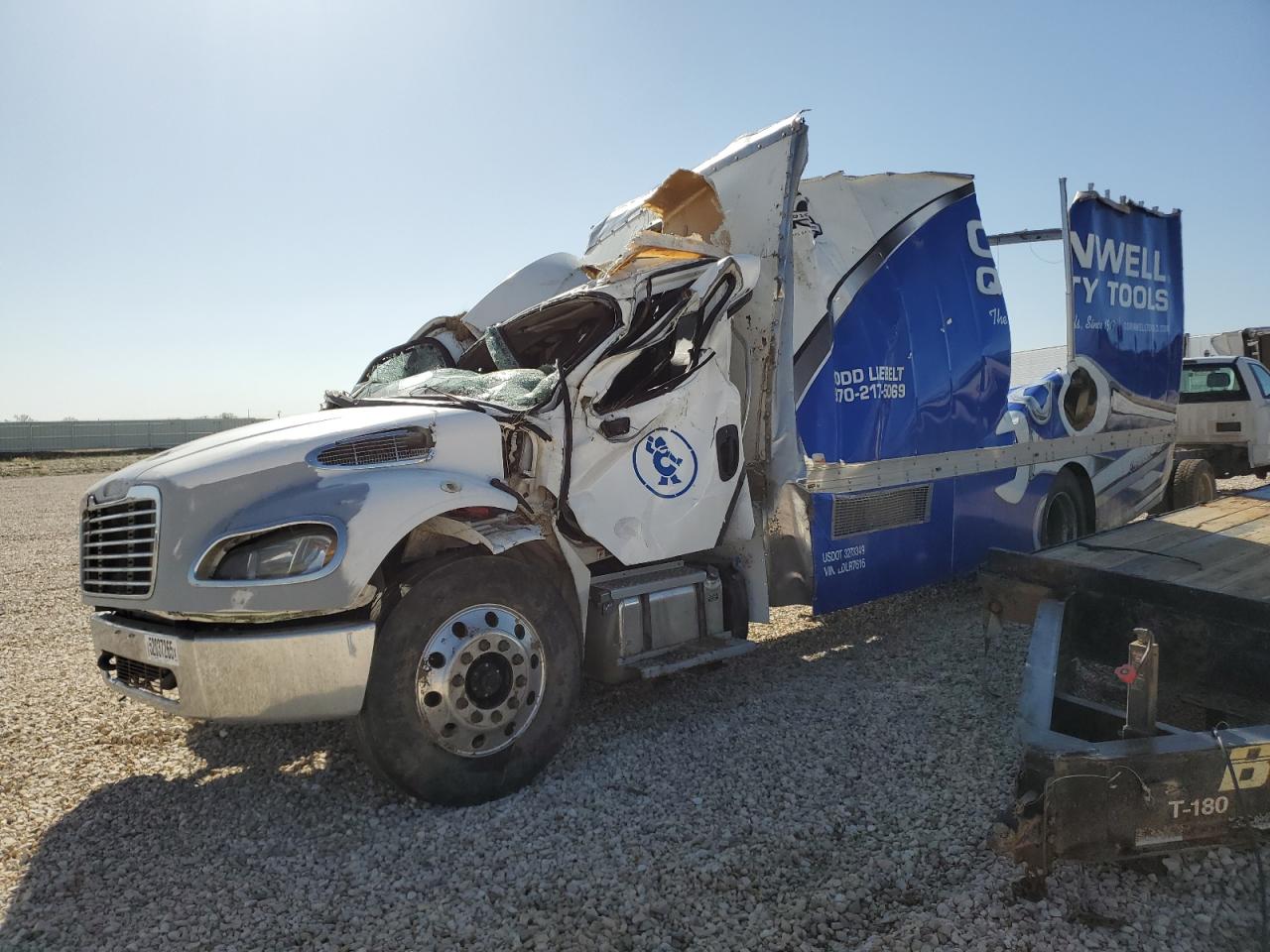 2020 Freightliner M2 106 Medium Duty for Sale in Casper, WY - All Over
