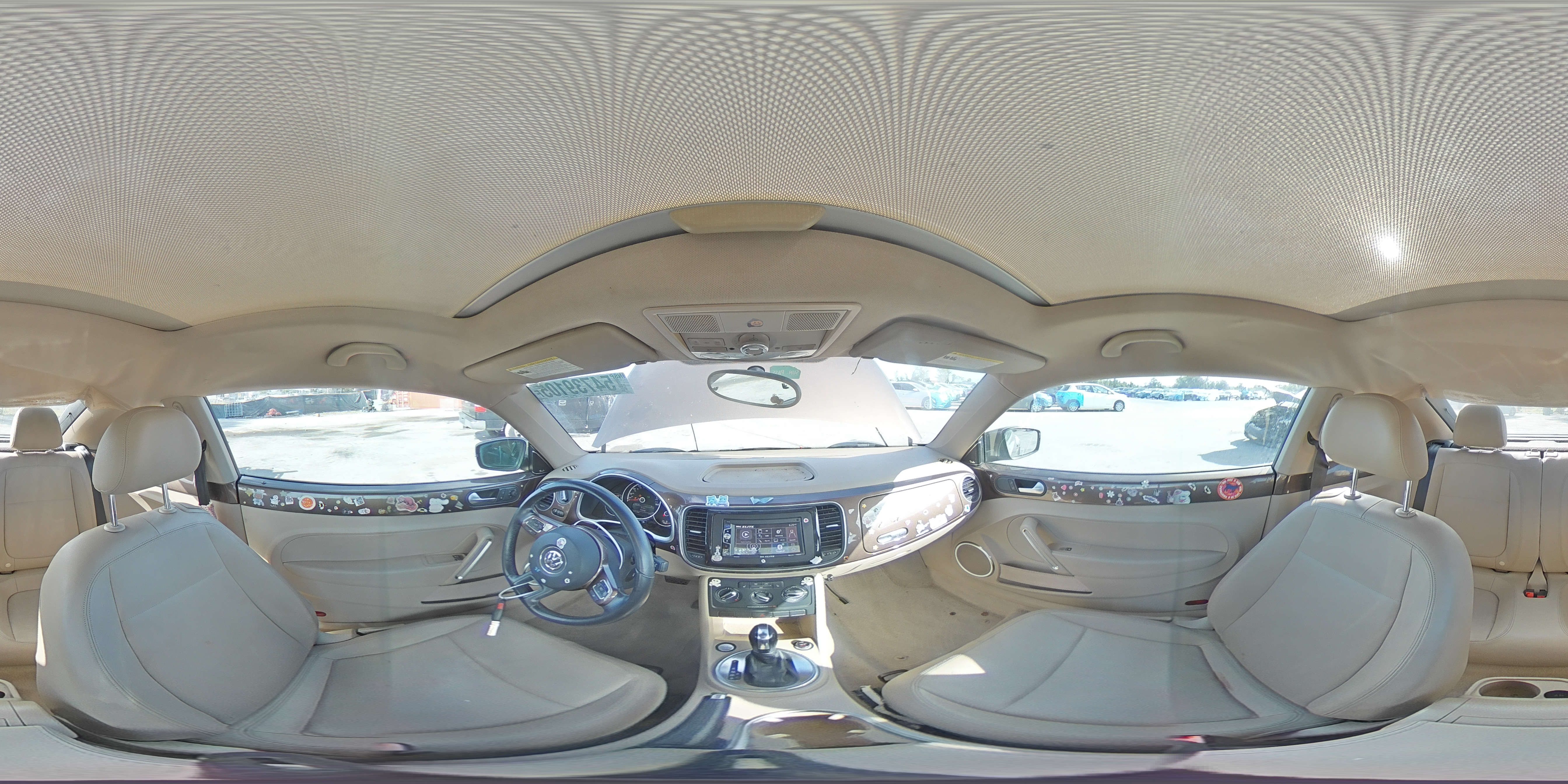 2013 Volkswagen Beetle VIN: 3VWJP7AT2DM613609 Lot: 54739105