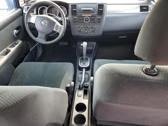  NISSAN VERSA 2012 Granatowy