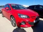 2014 VAUXHALL ASTRA LIMITED EDITION  for sale at Copart SANDY