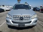 2010 Mercedes-Benz Ml 350 4Matic for Sale in Van Nuys, CA - Rear End