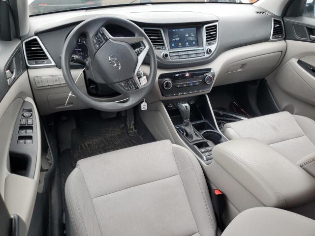  HYUNDAI TUCSON 2018 Biały