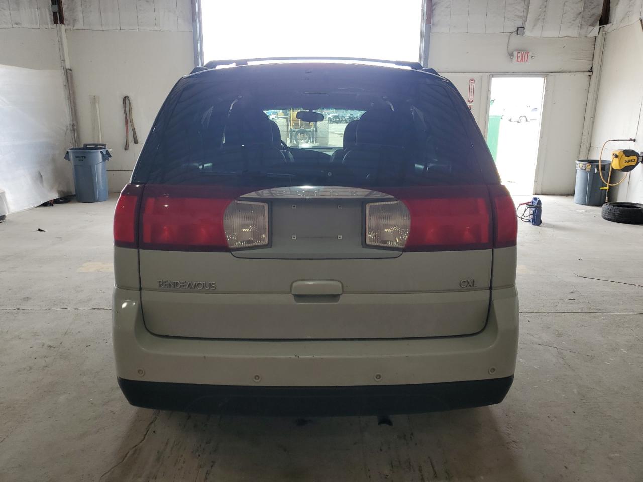 2006 Buick Rendezvous Cx VIN: 3G5DB03706S545242 Lot: 52292555
