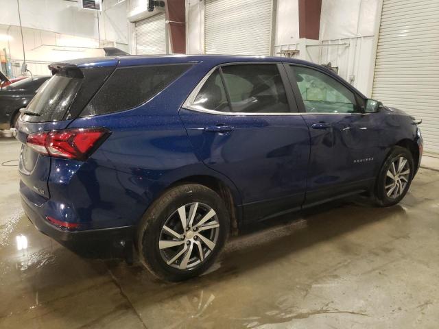  CHEVROLET EQUINOX 2022 Granatowy