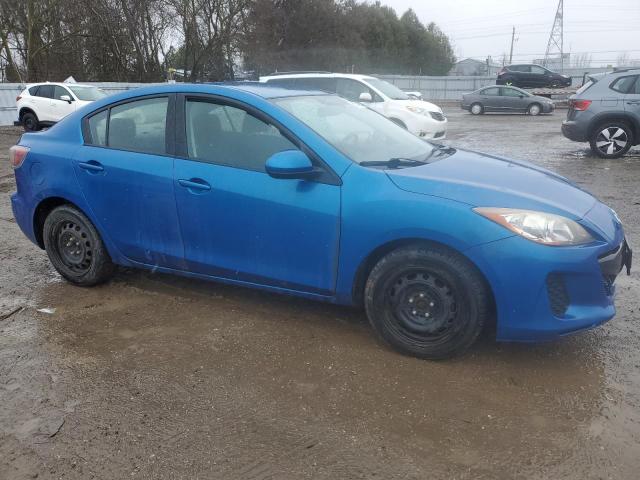 2013 MAZDA 3 I