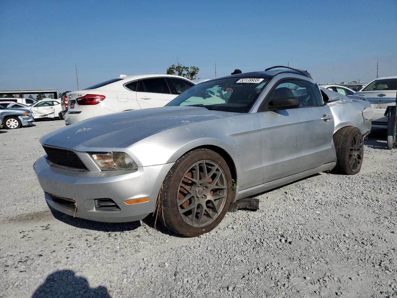 2012 Ford Mustang for Sale in Riverview, FL - All Over