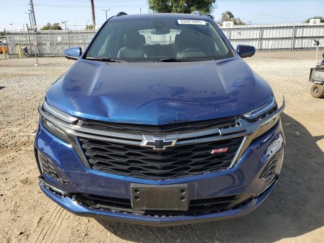  CHEVROLET EQUINOX 2023 Blue