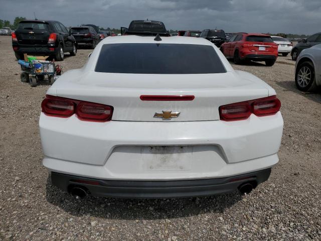  CHEVROLET CAMARO 2020 Белы