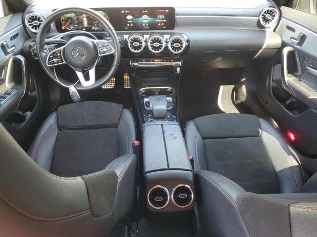  MERCEDES-BENZ CLA-CLASS 2020 Черный
