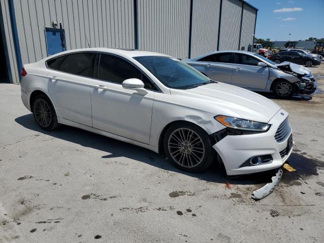  FORD FUSION 2016 White