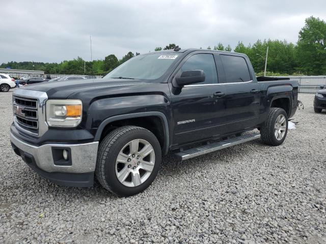 2014 Gmc Sierra C1500 Sle