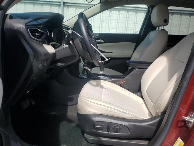  BUICK ENCORE 2022 Бургунди