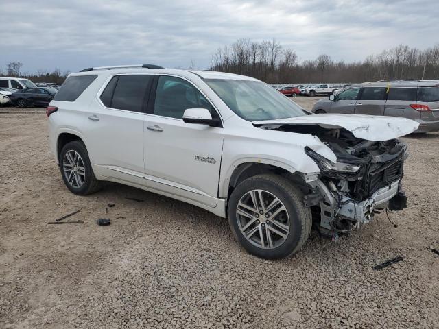  CHEVROLET TRAVERSE 2023 Biały