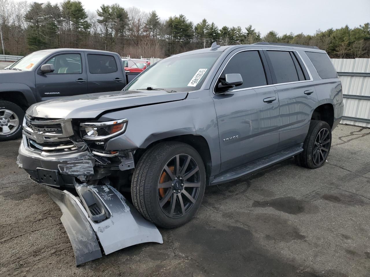2019 Chevrolet Tahoe K1500 Ls for Sale in Exeter, RI - Front End