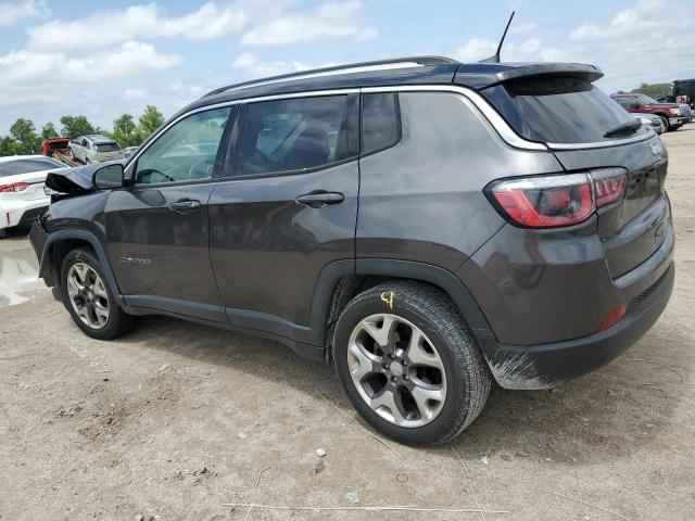  JEEP COMPASS 2018 Серый