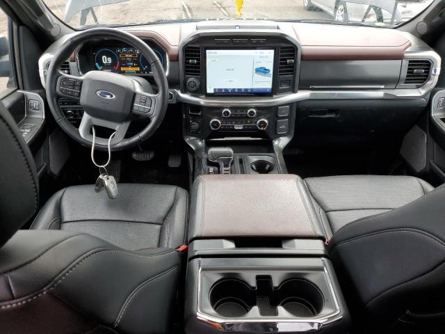 2022 FORD F150 SUPERCREW