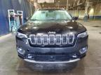 2019 Jeep Cherokee Overland zu verkaufen in Woodhaven, MI - Minor Dent/Scratches