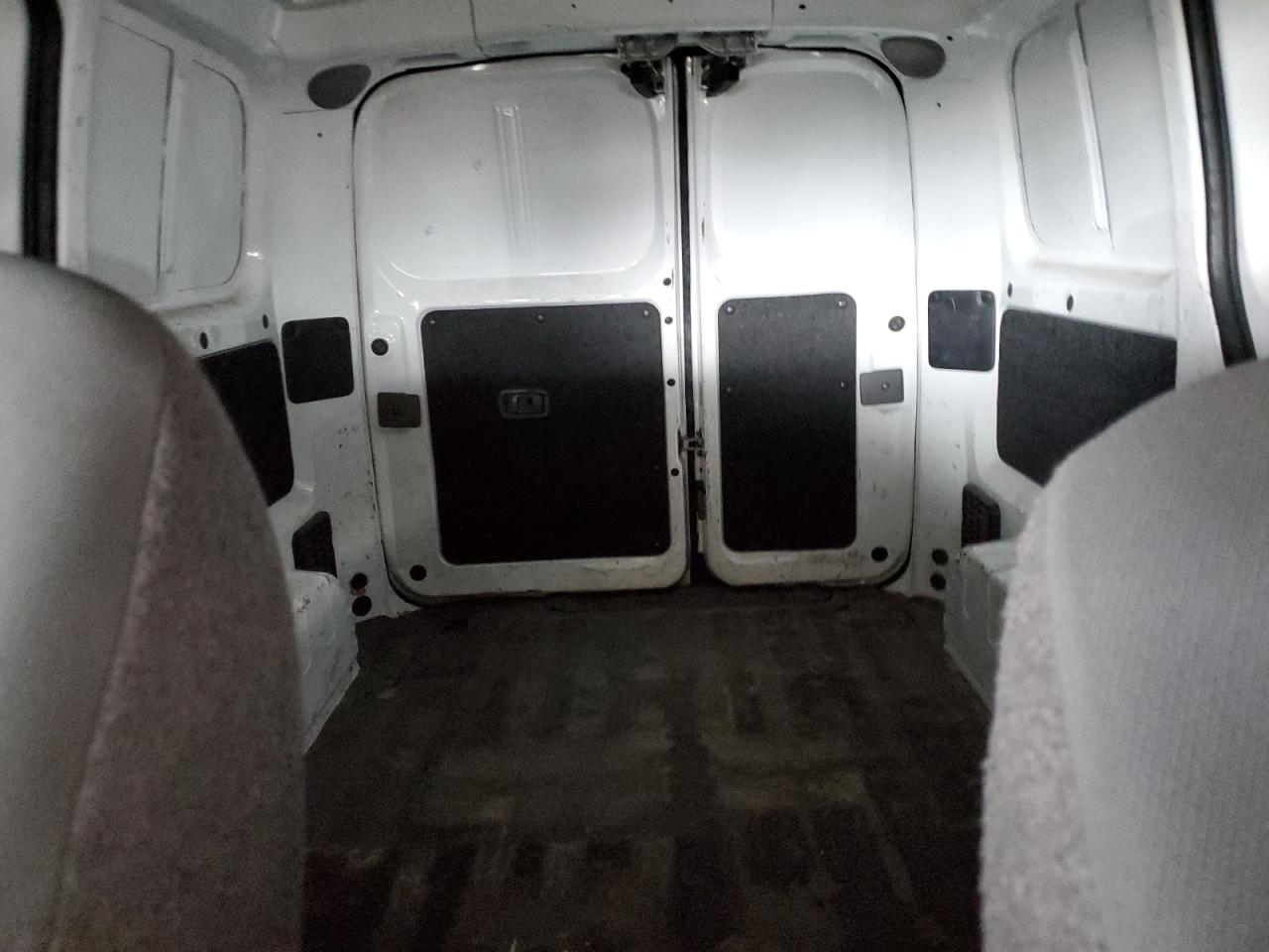 2015 Nissan Nv200 2.5S VIN: 3N6CM0KN6FK698302 Lot: 54595845