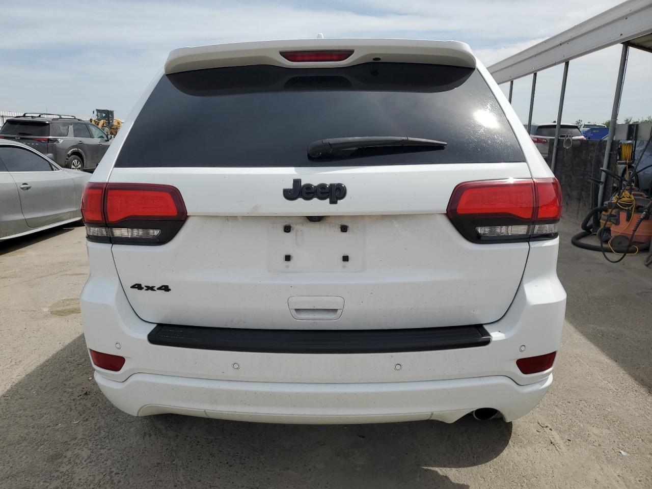 2020 Jeep Grand Cherokee Laredo VIN: 1C4RJFAG0LC126574 Lot: 55101385