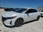 2024 Nissan Sentra Sv de vânzare în Taylor, TX - Hail