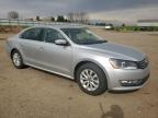 2015 Volkswagen Passat S for Sale in Portland, MI - Front End