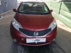 2013 NISSAN NOTE ACENT for sale at Copart SANDTOFT