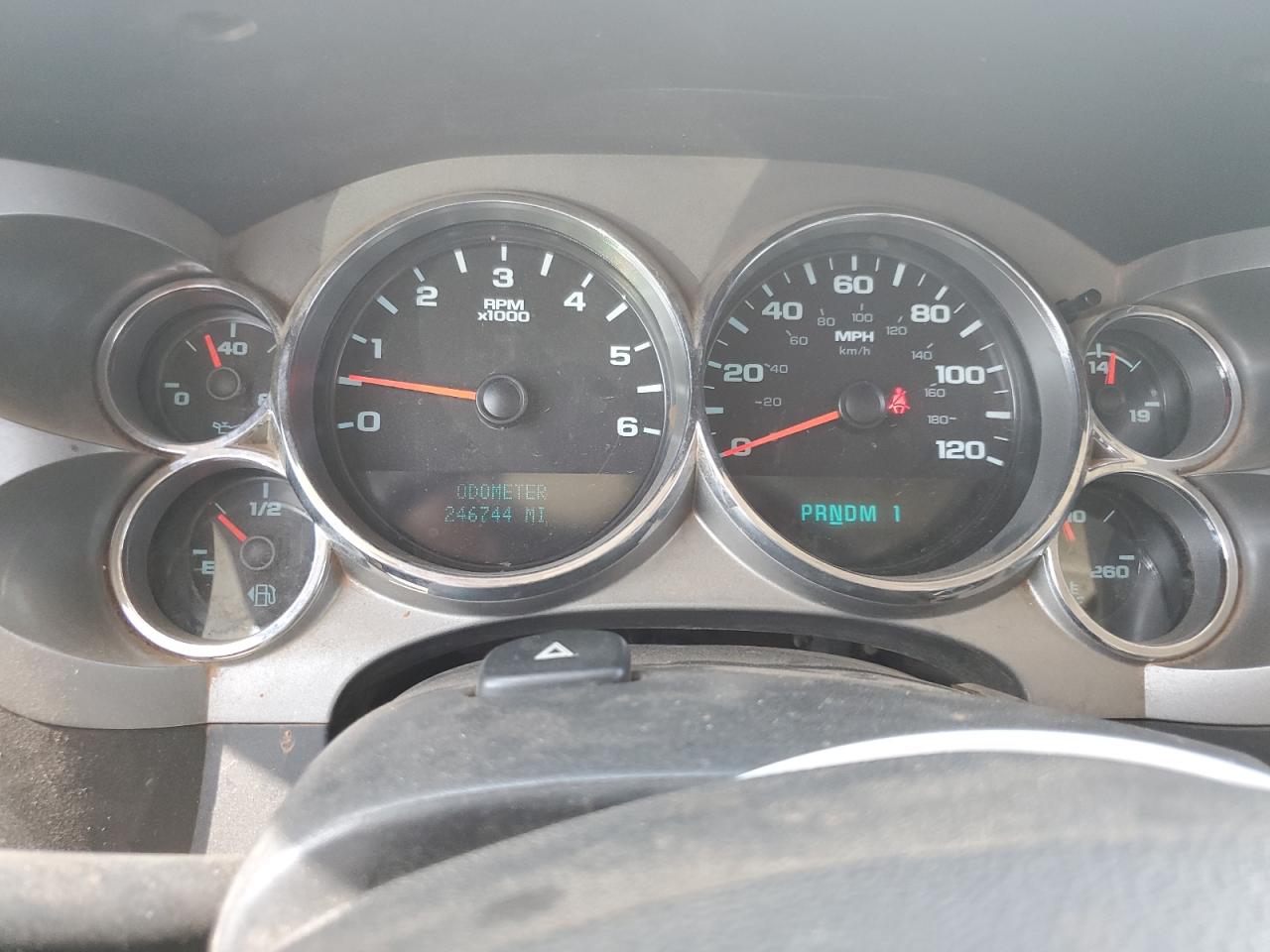 2012 Chevrolet Silverado K3500 VIN: 1GB3KZCGXCF203410 Lot: 54374265