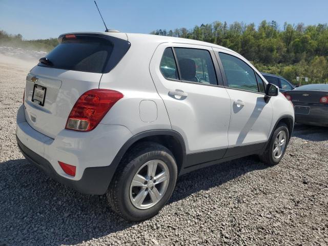  CHEVROLET TRAX 2019 Biały
