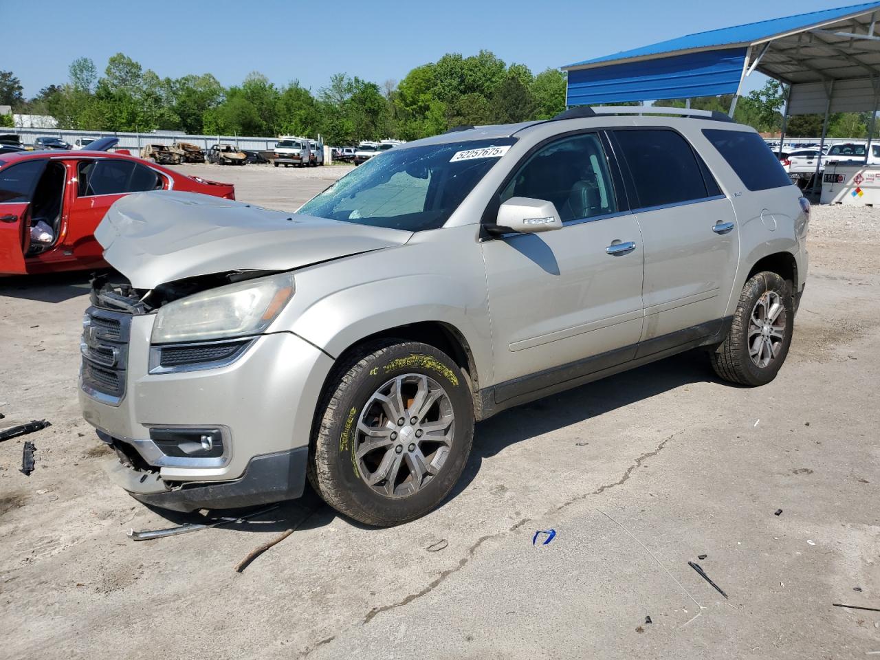 Florence, MS에서 판매 중인 2014 Gmc Acadia Slt-1 - Front End