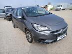 2019 VAUXHALL CORSA ENER for sale at Copart CORBY