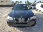 2014 Bmw X3 Xdrive28I للبيع في Opa Locka، FL - Burn - Interior