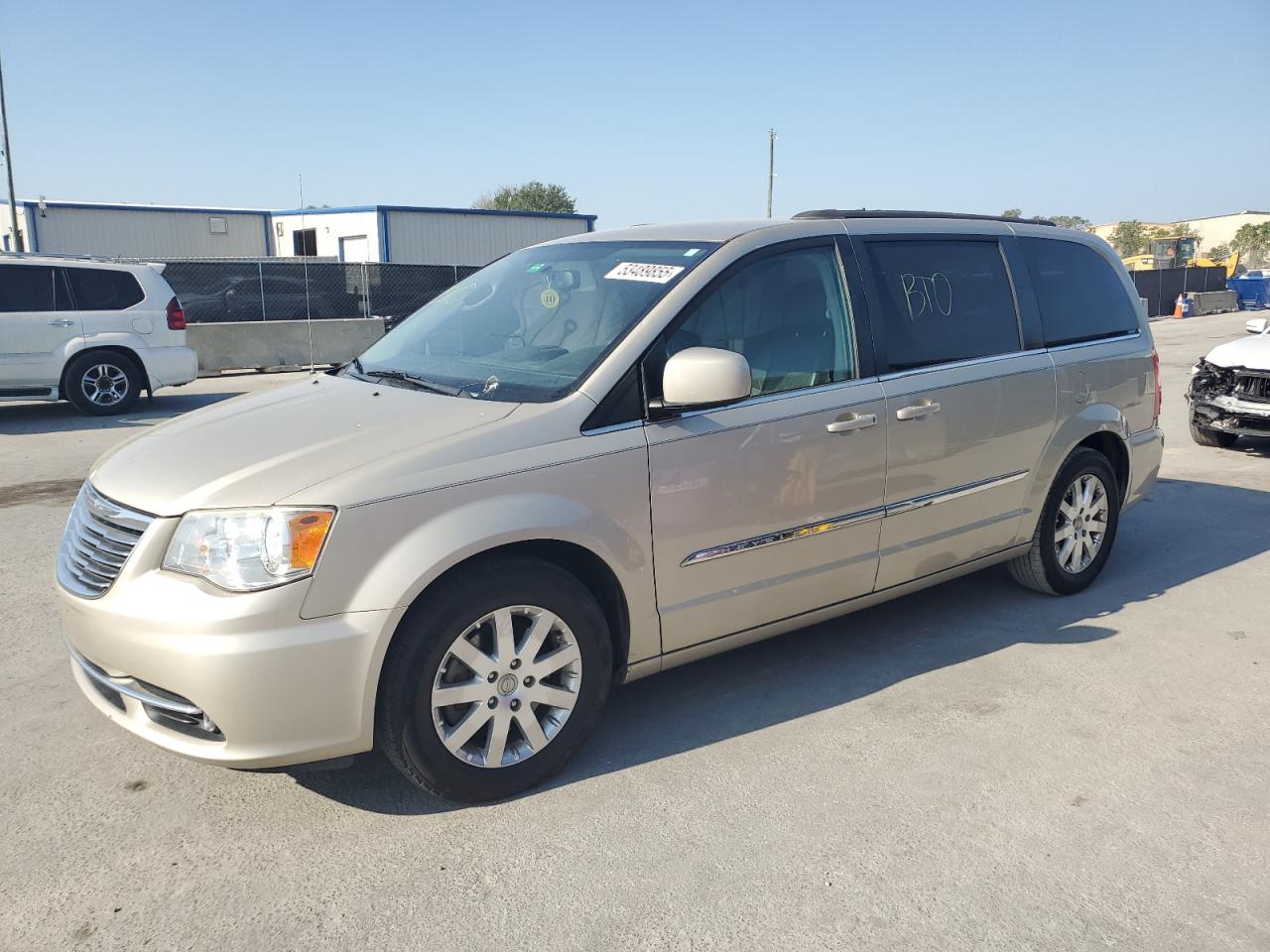 2016 Chrysler Town & Country Touring for Sale in Orlando, FL - Side